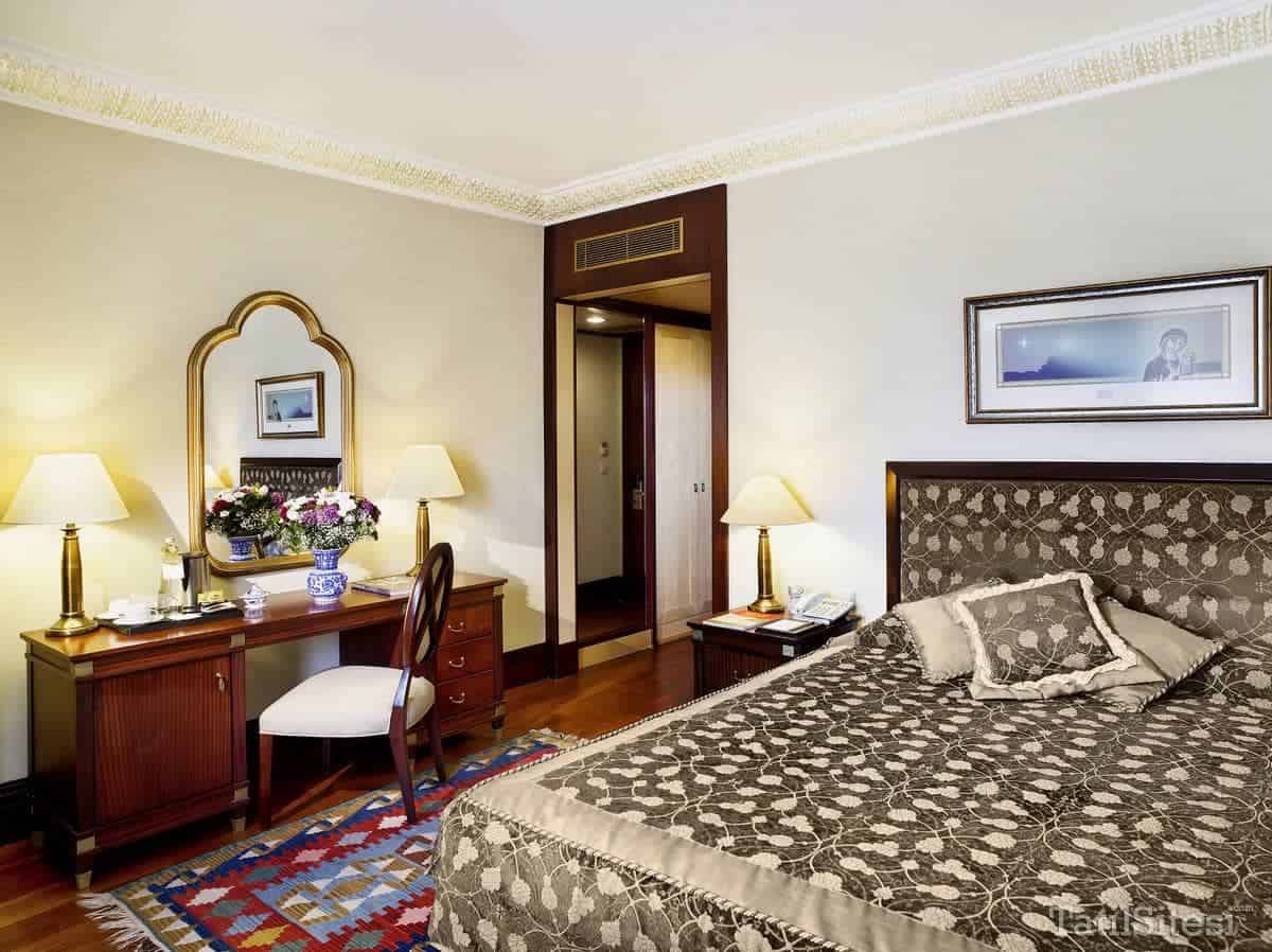 Eresin İstanbul Crown Hotel 